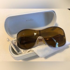 Oakley Polarized Sunglasses Breathless